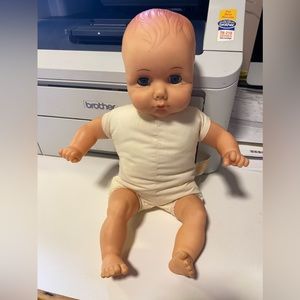 Antique doll